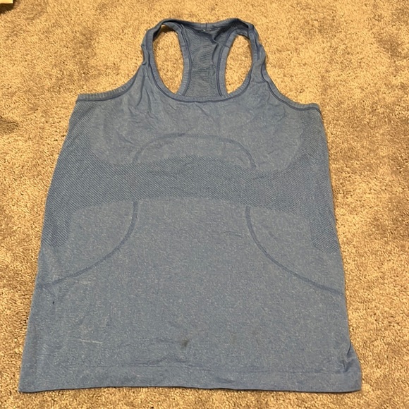 Lululemon racer back tank - Picture 1 of 4